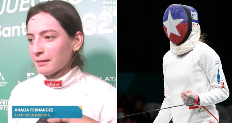 Analía Fernández realizó sus descargos tras conseguir el bronce en los Juegos Panamericanos.