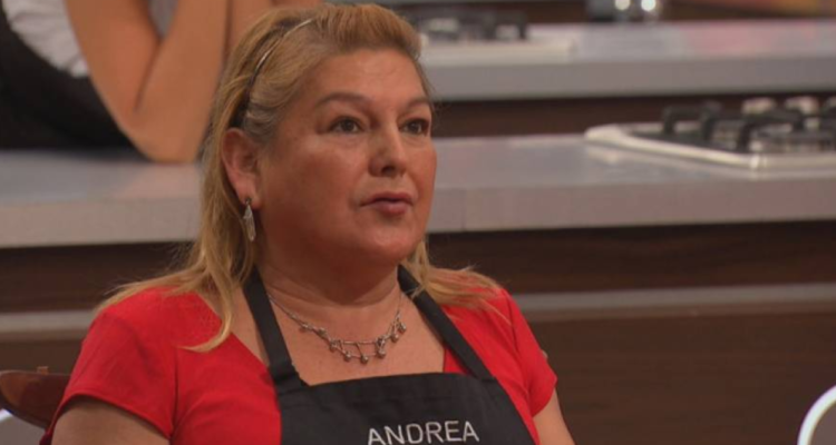 Andrea Cortés, ex Masterchef en situación de calle