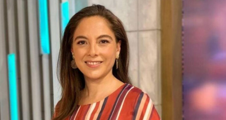 Canal 13 confirma salida de la periodista Ángeles Araya tras 4 años ligada a la estación
