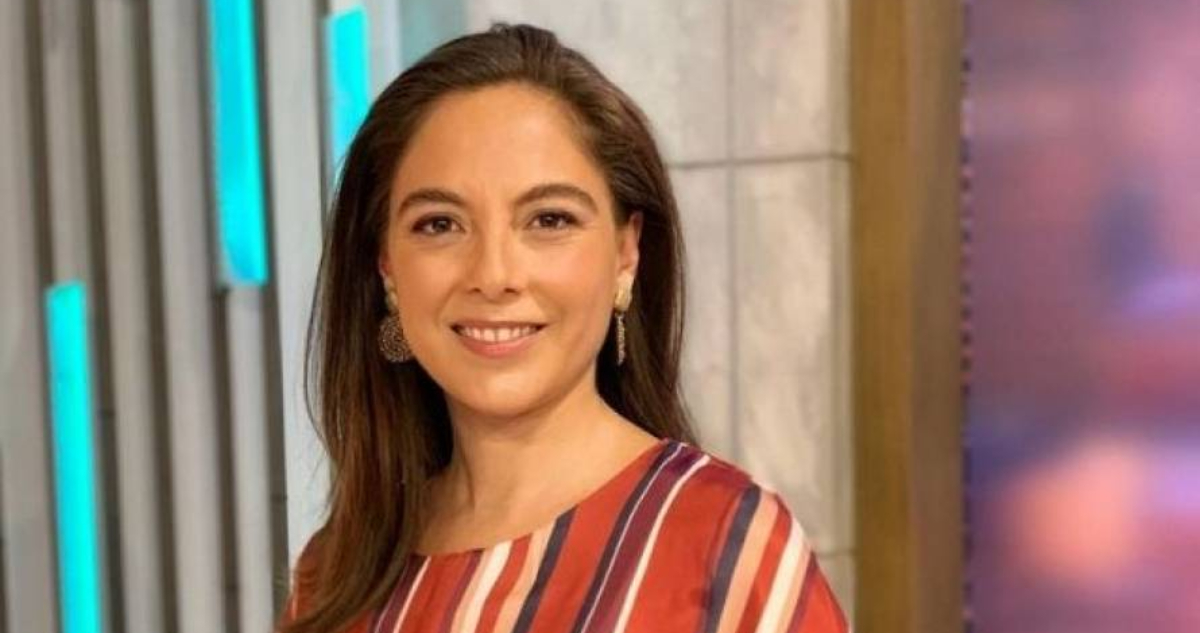 Canal 13 confirma salida de la periodista Ángeles Araya tras 4 años ligada a la estación