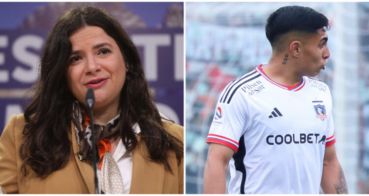 Antonia Orellana Ministra Jordhy Thompson