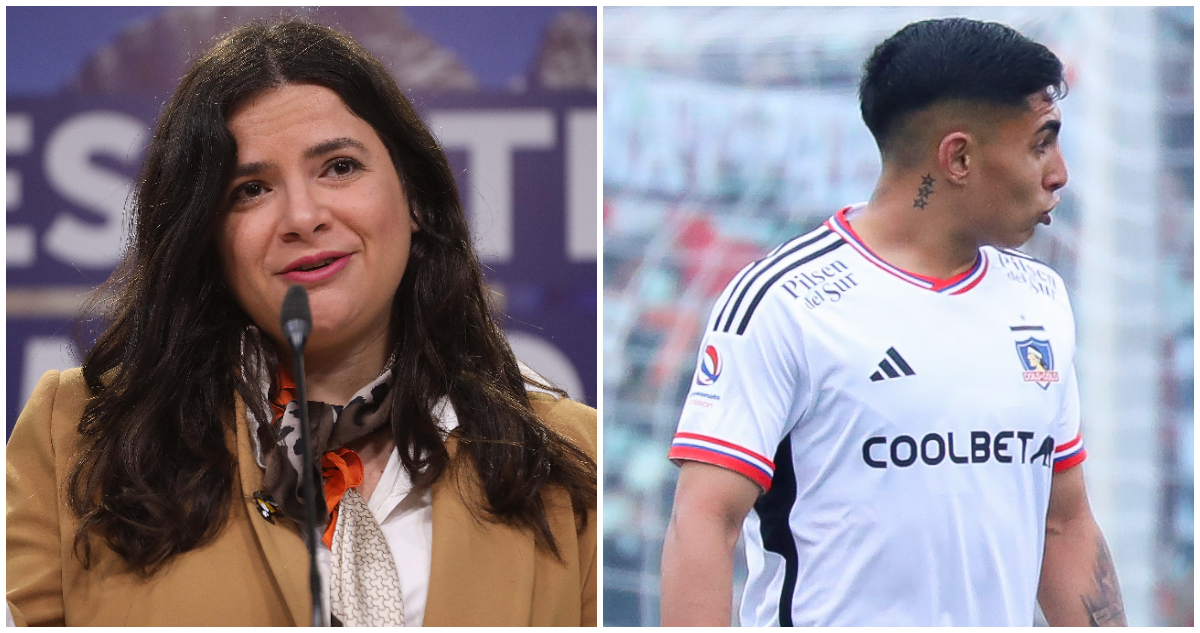 Antonia Orellana Ministra Jordhy Thompson