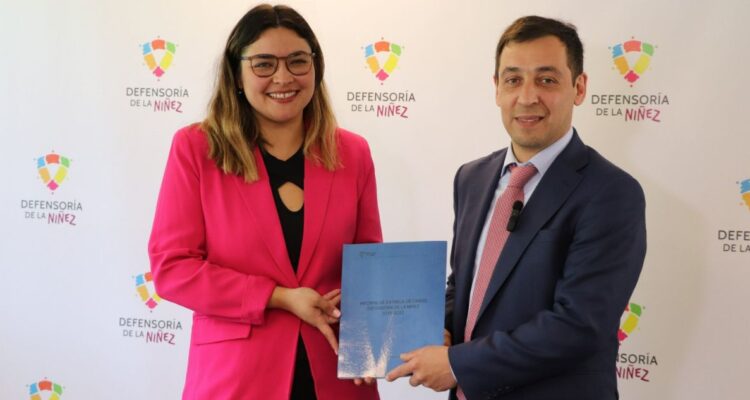 Tras vacancia de 5 meses: abogado Anuar Quesille asume como nuevo Defensor de la Niñez