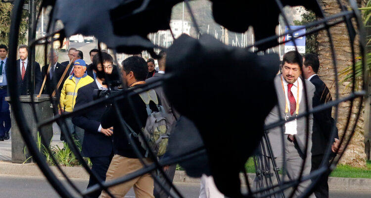 El PIB de los miembros APEC crece más que la economía global, según la propia organización