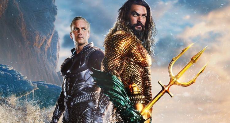 Aquaman y el Reino Perdido