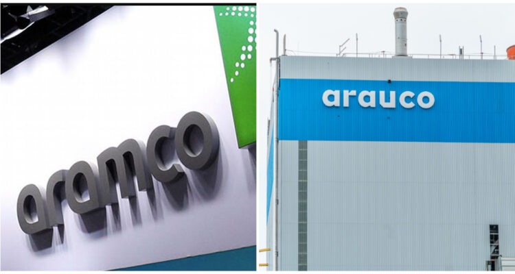 Petrolera Aramco responde a Arauco por conflicto en registro de marca: “Es subestimar a los usuarios”