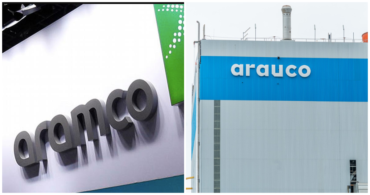 Petrolera Aramco responde a Arauco por conflicto en registro de marca: “Es subestimar a los usuarios”