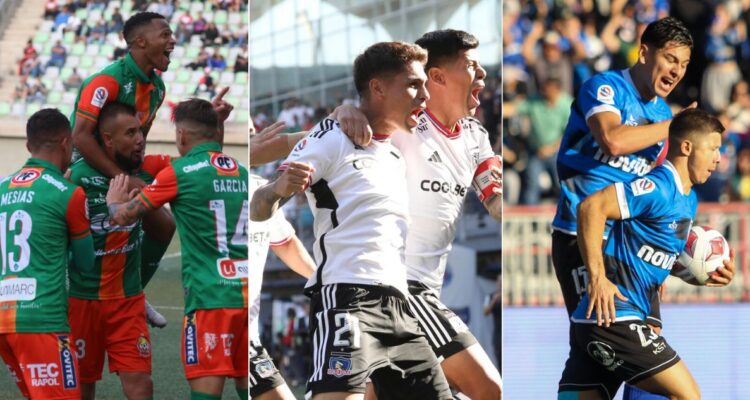 Se conocieron los árbitros para los partidos de Cobresal, Colo Colo y Huachipato de este fin de semana