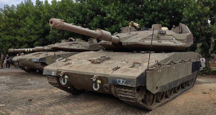 Israel bombardea “infraestructura terrorista” de Hezbolá en el Líbano en respuesta a ataque fronterizo