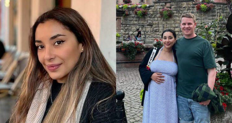 “Más felices que nunca”: Natalia “Arenita” Rodríguez y su novio danés se convirtieron en padres