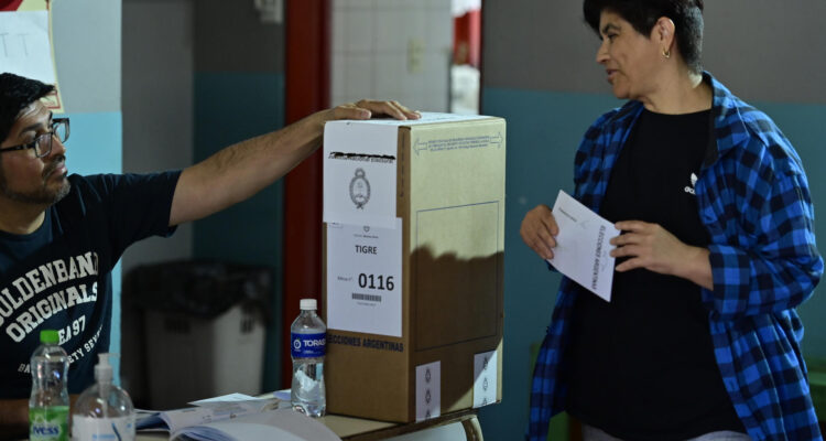 elecciones Argentina