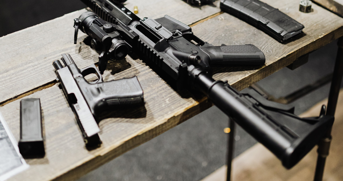 armas fantasmas