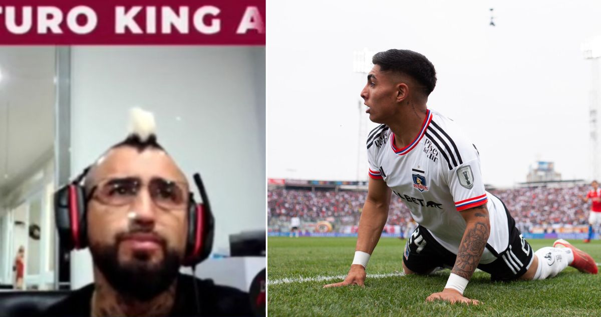 Arturo Vidal alzó la voz por el nuevo episodio de violencia de Jordhy Thompson contra su pareja