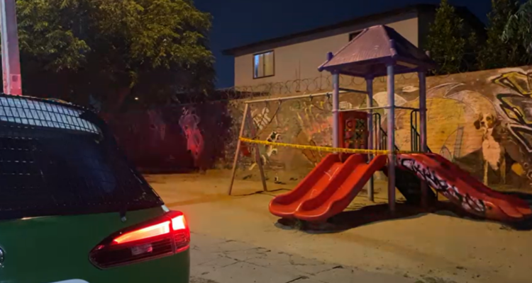 Delincuentes balean en la boca a un hombre para robarle un banano en Maipú