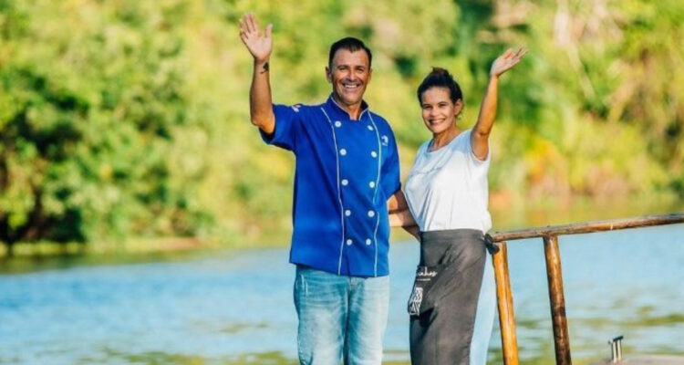 Asesinan a tiros a chef español y su esposa en zona selvática de Brasil