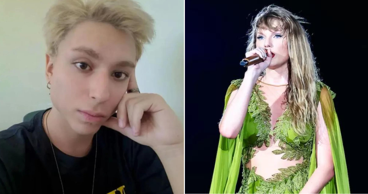 Asesinato de fan de Taylor Swift