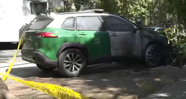 CUECH rechaza actuar de Carabineros por desórdenes en Ex-Pedagógico: “Estuvo fuera de la ley”
