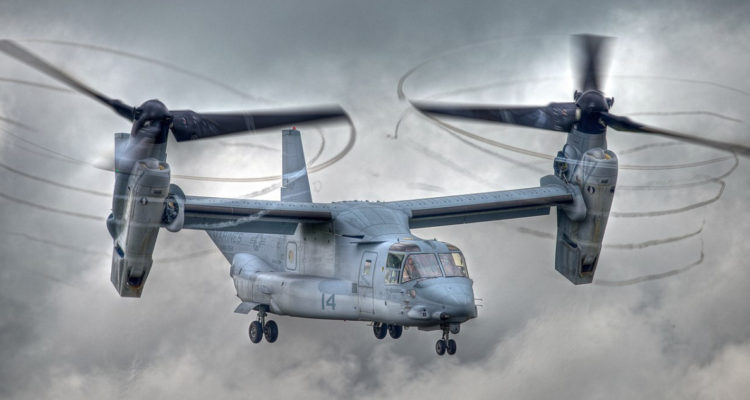 Bell-Boeing V-22 Osprey