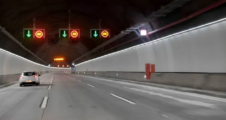 Autopista Vespucio Oriente se encuentra 100% operativa para los usuarios tras filtraciones de agua