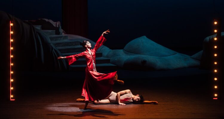 ballet maria callas municipal santiago