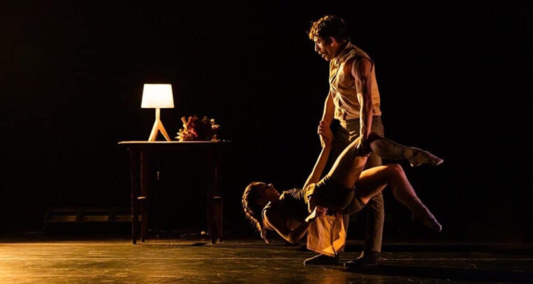Ballet Nacional Chileno presentará la obra ‘Dual’ en Teatro Aula Magna de Valparaíso