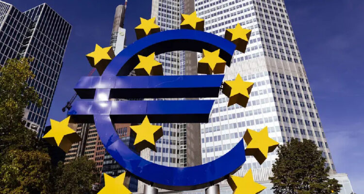 Logo del banco central europeo
