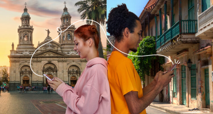 Banco Santander lanza nuevas transferencias al extranjero 100% online e inmediatas a 28 países