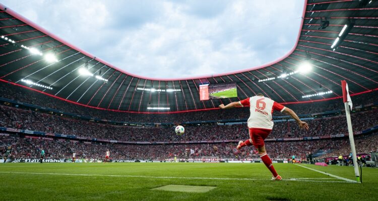 Bayern Múnich busca jóvenes talentos en Chile.