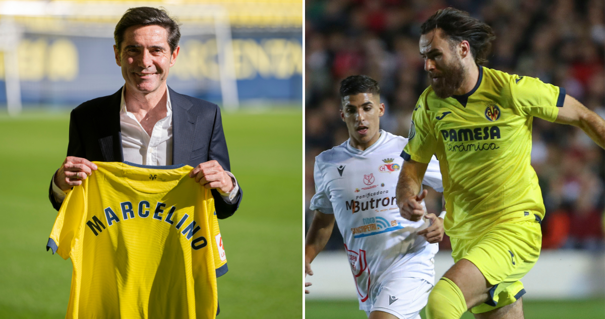 Nuevo DT de Villareal desmenuza el presente de Ben Brereton.