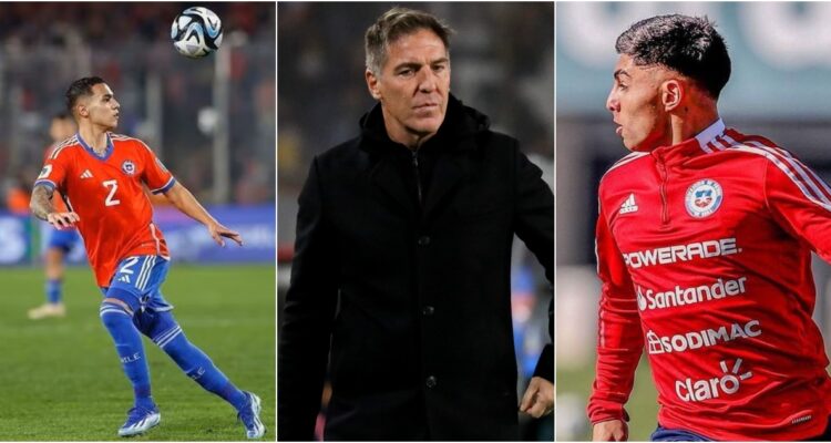 Eduardo Berizzo y los casos de Thompson y Fernández