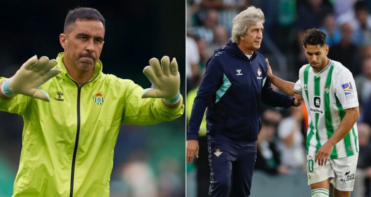 Con Bravo a la cabeza y dando seguridad: Real Betis venció al Mallorca y escala en la Liga de España