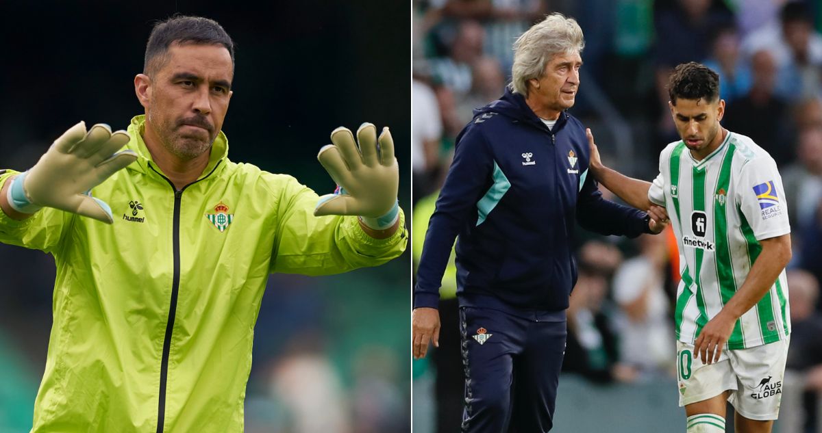 Con Bravo a la cabeza y dando seguridad: Real Betis venció al Mallorca y escala en la Liga de España
