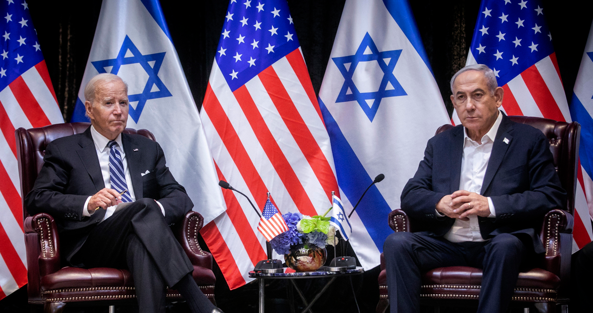 biden-netanyahu