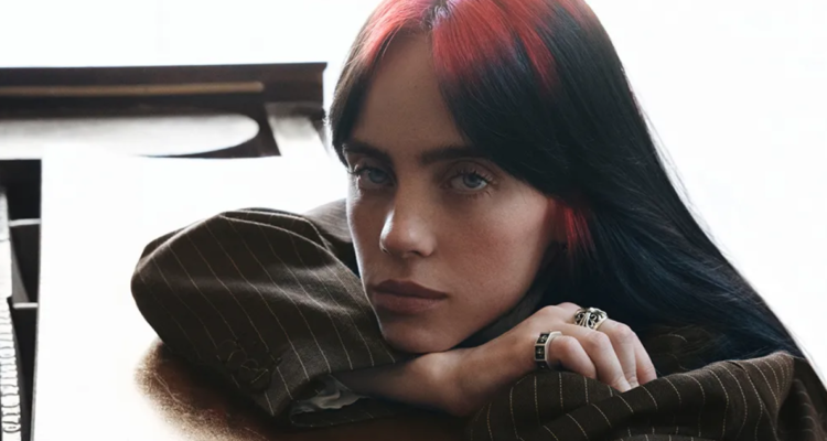 Billie Eilish para la revista Variety