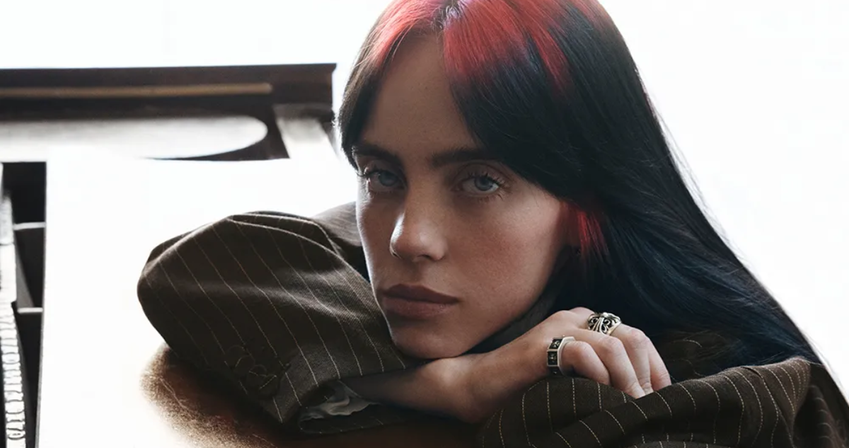 Billie Eilish para la revista Variety