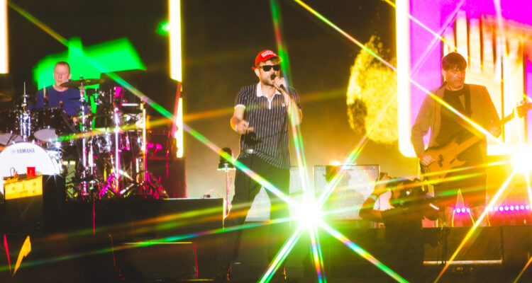 “Este es nuestro penúltimo concierto”: Así cerró Blur la primera noche del Fauna Primavera 2023