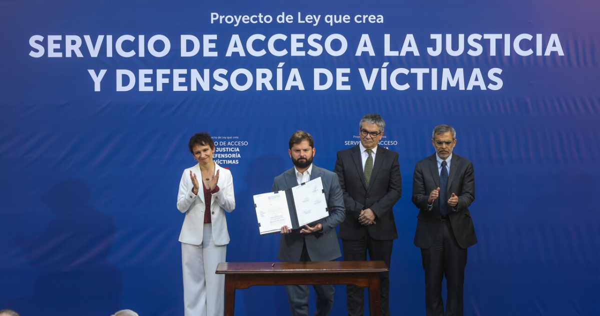 Boric arremete contra oposición: Nos exigen lo que no fueron capaces de hacer en el gobierno anterior