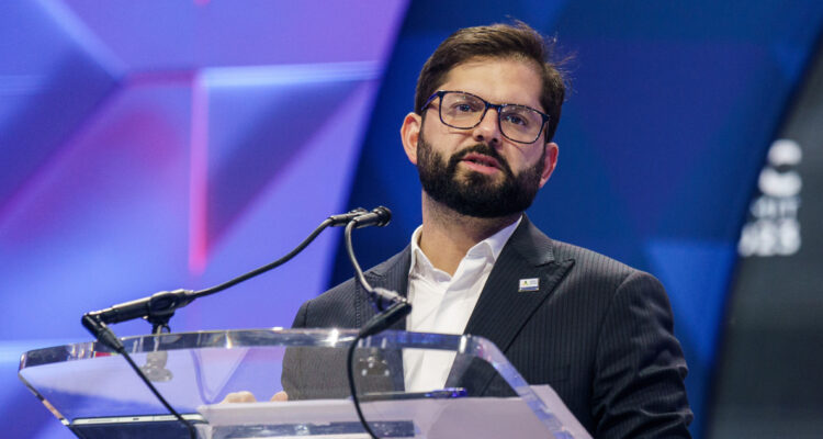 Boric da por cerrado proceso constituyente ante empresarios en la APEC: “Cualquiera sea el resultado”