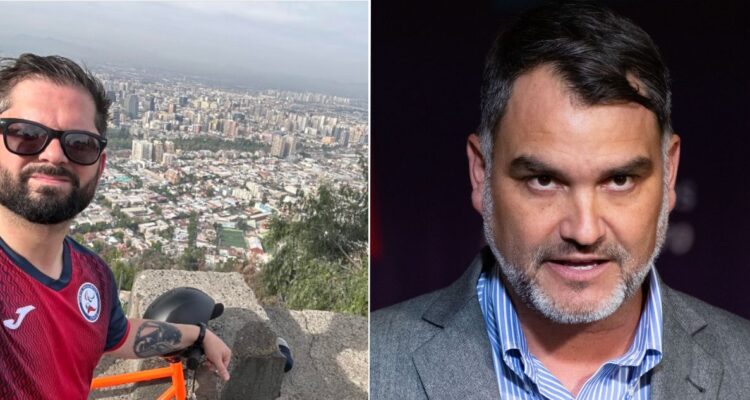 “Espero que al senador Macaya no le moleste”: el desencuentro entre Boric y el timonel de la UDI