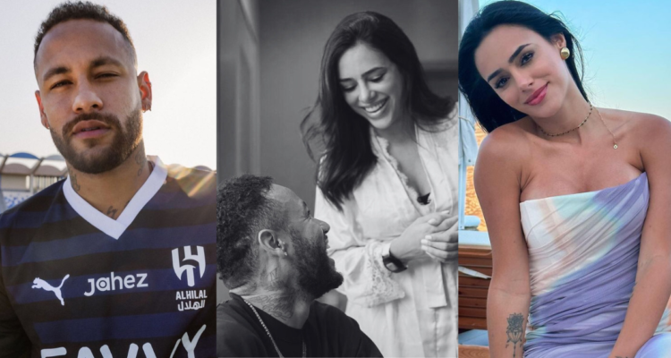 Bruna Biancardi confirma el fin de su relación con Neymar con declaración en redes sociales