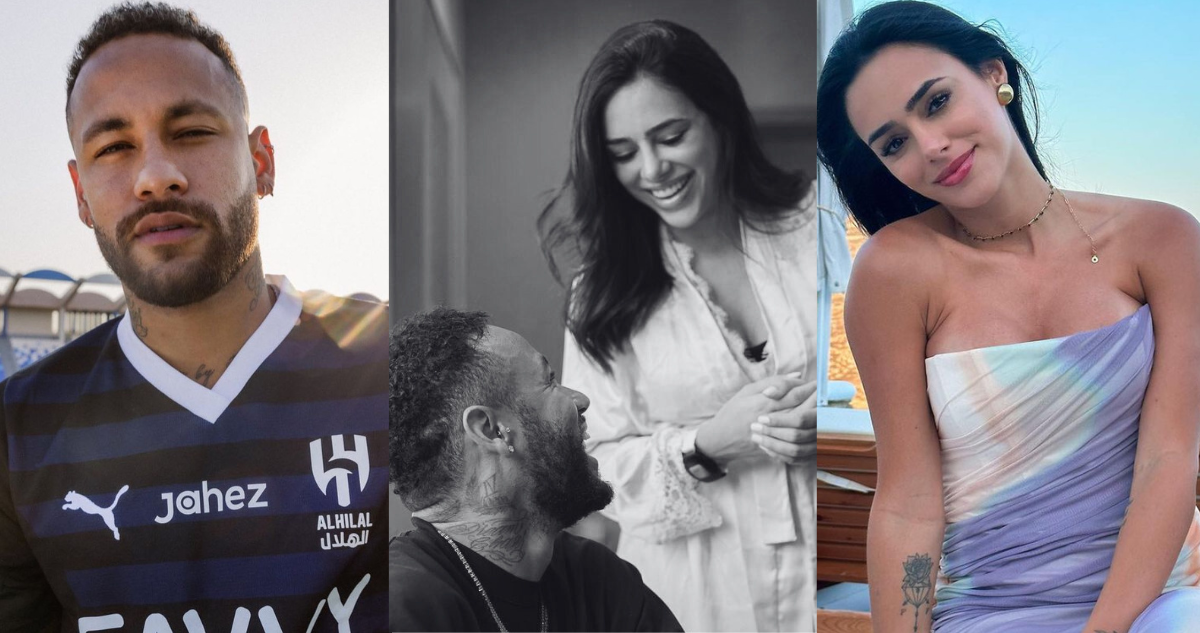Bruna Biancardi confirma el fin de su relación con Neymar con declaración en redes sociales