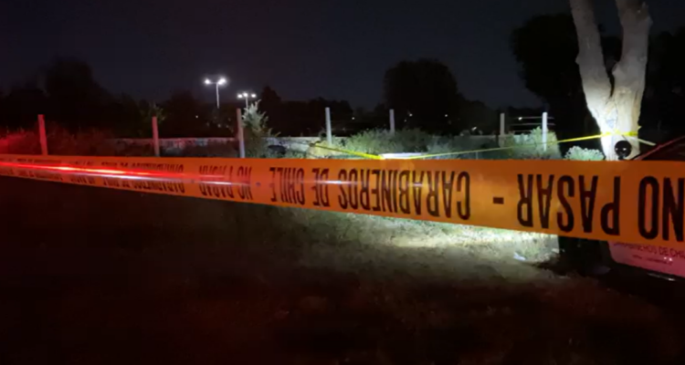 Encuentran cadáver descuartizado de una mujer en Pudahuel