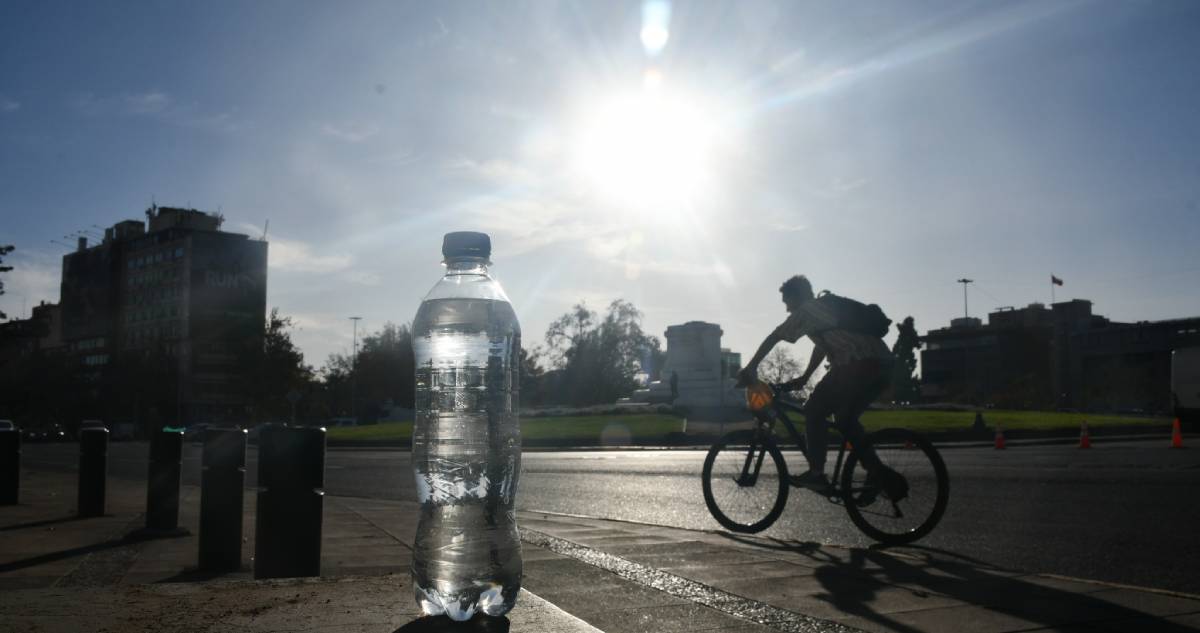 Estudio postula el calor extremo como principal amenaza para la RM: ¿Quiénes serían los más afectados?