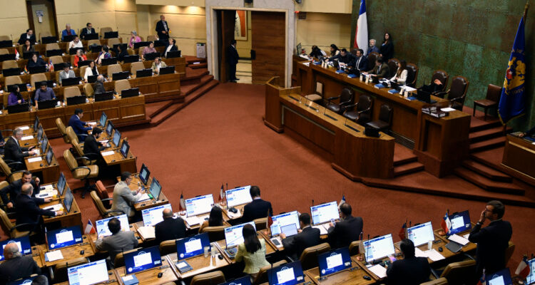 Todos los diputados votaron a favor de acuerdo que evita la doble tributación con Estados Unidos