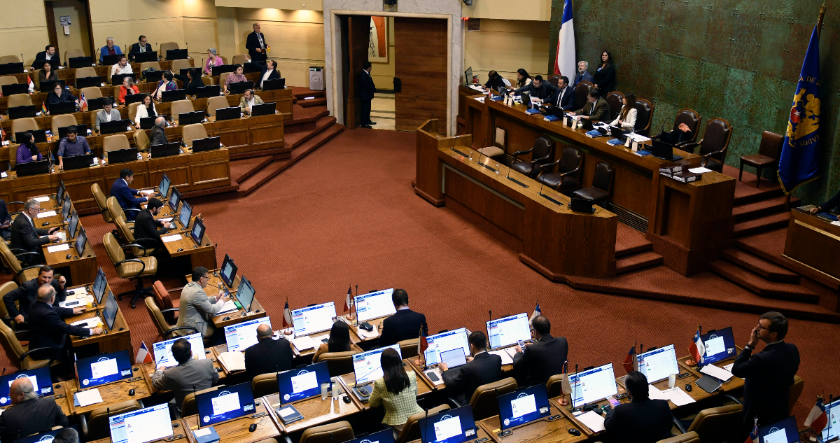Todos los diputados votaron a favor de acuerdo que evita la doble tributación con Estados Unidos