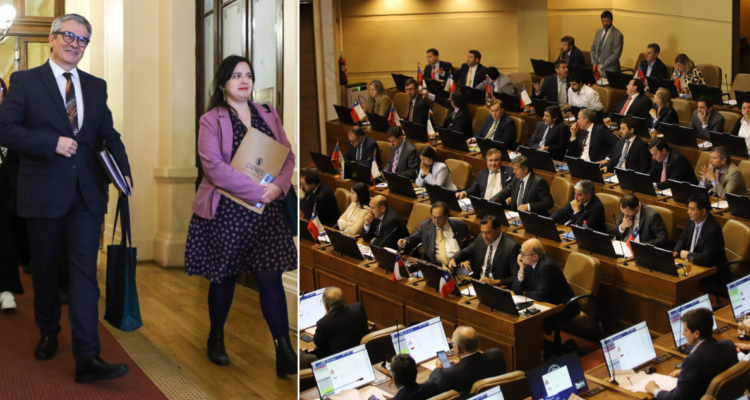 Cámara votará este lunes Presupuesto 2024 principales disputas están en Educación y Salud