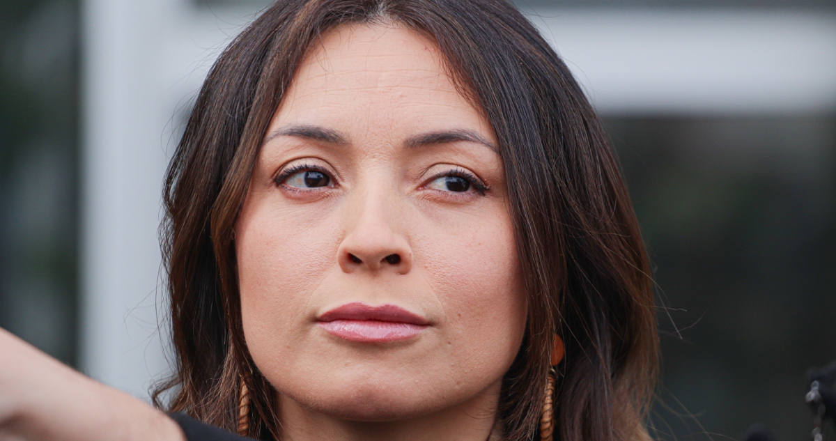 Detienen a Camila Polizzi por caso convenios
