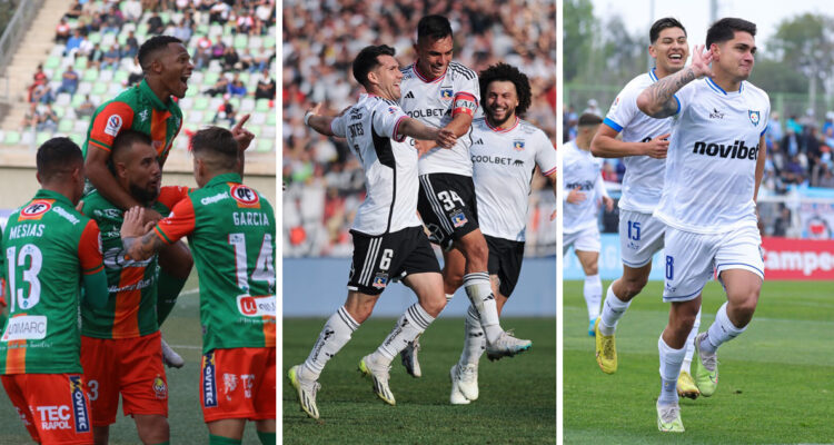 Quedó definido el desenlace del Campeonato Nacional 2023.