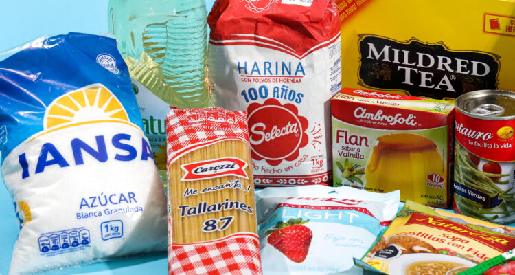 Gobierno reporta otra alza de canasta básica de alimentos en Chile: valor está cercano a los $68 mil