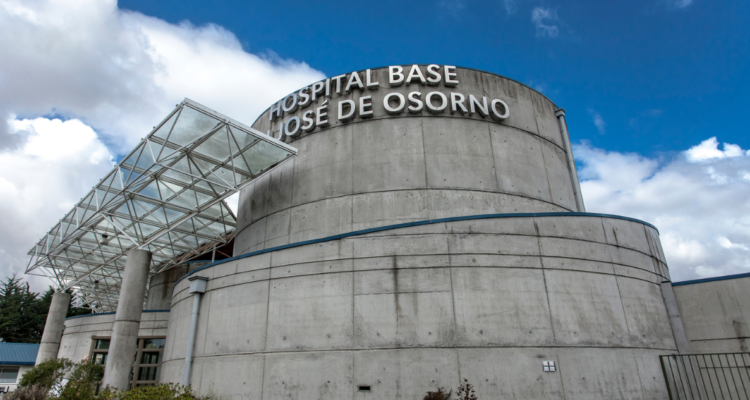 cáncer Hospital Osorno